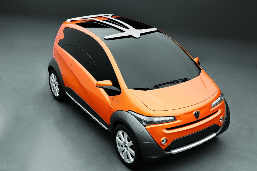  ItalDesign Emas Country 2010 года  (фото 14 из 14)